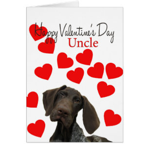 Tío Glossy Grizzly Valentine Puppy Love