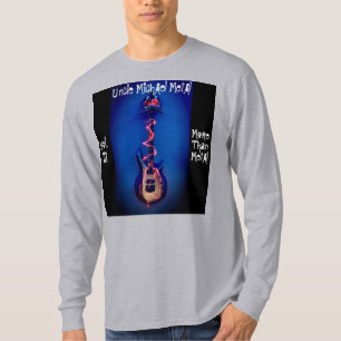 Tío Michael Metalizado Vol. 1-3 camiseta