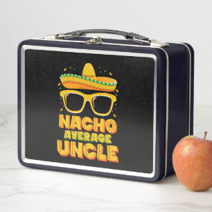 Tío no promedio Cinco De Mayo Familia coincidente