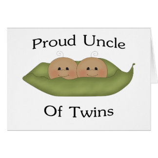 Tío orgulloso Of Twins