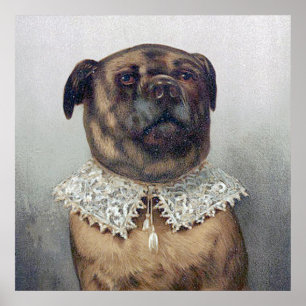 Tío Toby, arte típico de Kitch por Frederick Dielm