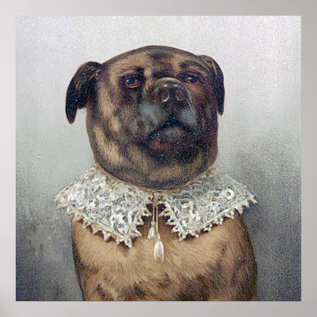 Tío Toby, arte típico de Kitch por Frederick Dielm (Frente)