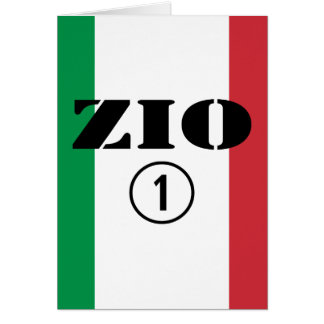 Tíos italianos: Uno de Zio Numero