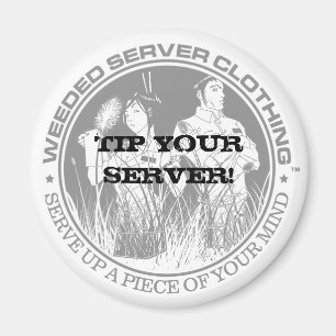 ¡TIP SU SERVIDOR! IMÁN - modificado para