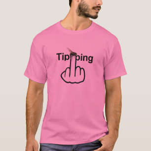 Tipificación de vuelo de camiseta