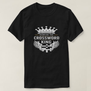 tipo de crucigrama de camisa