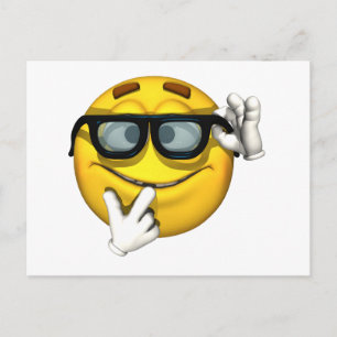Tipo de Emoción - Postales Nerd