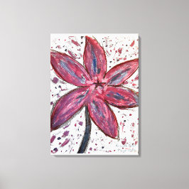 Tipo de medio: Lienzo envuelto premium (brillante)