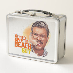 tipo de playa de myrtle retro
