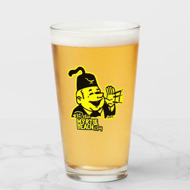 tipo de playa de myrtle retro (Anverso (lleno))