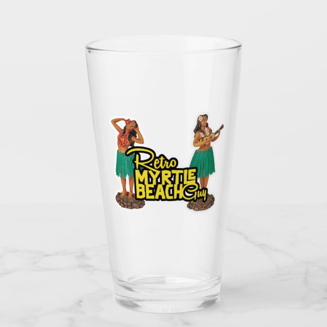 tipo de playa de myrtle retro (Anverso)