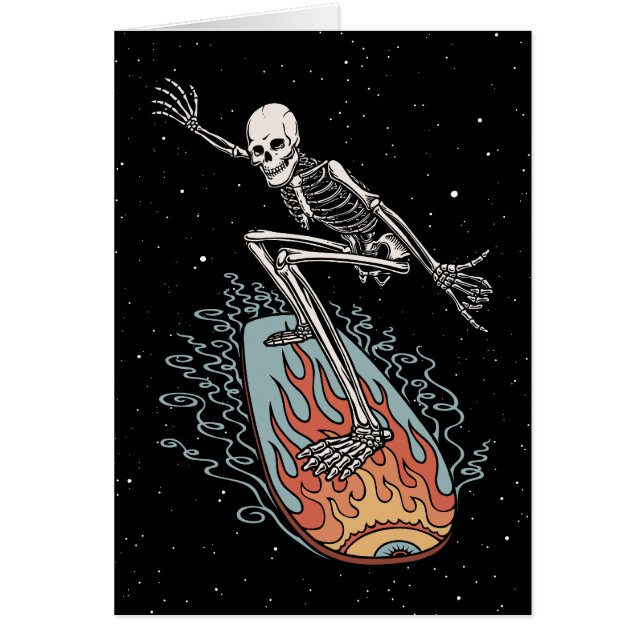 Tipo del tablero del Bonehead (Frente)