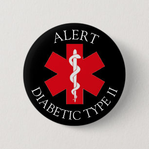 Tipo diabético - botón alerta 2