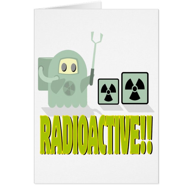 tipo lindo radioactivo (Frente)