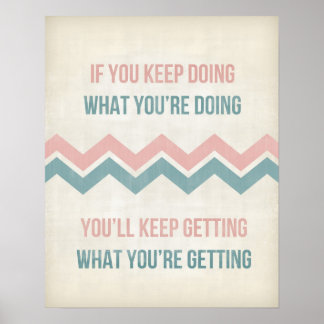 tipografía artística de cita inspiradora impresión