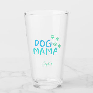 Tipografía de MAMA de Cute Paw y Perro