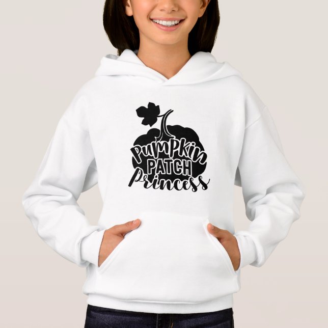 Tipografía de Princesa de Parche de Calabaza (Anverso)