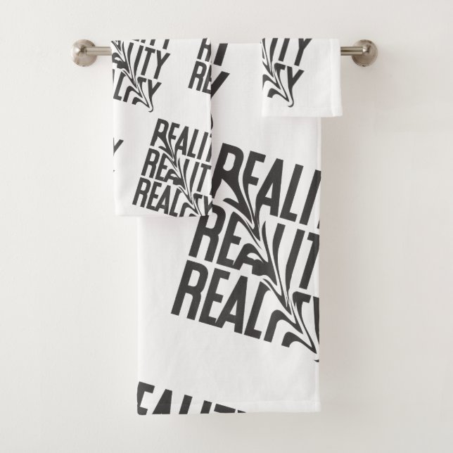 Tipografía de verificación de la realidad moderna  (In situ)