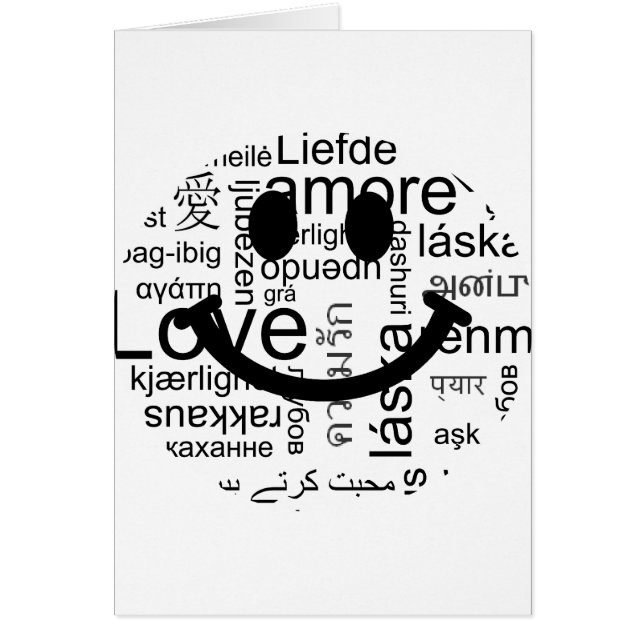 Tipografía del amor (Frente)