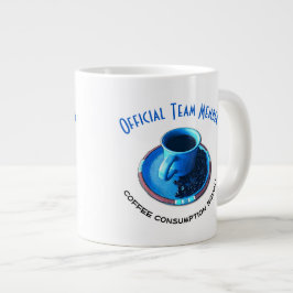 Tipografía del equipo de bebida del café | Taza y 
