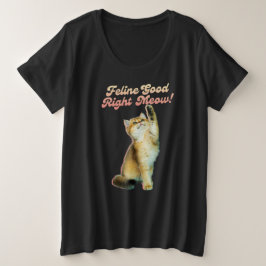 Tipografía divertida de gatos con gatitos jugueton