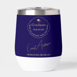 Tipografía Elegante Moderno Graduado Graduado