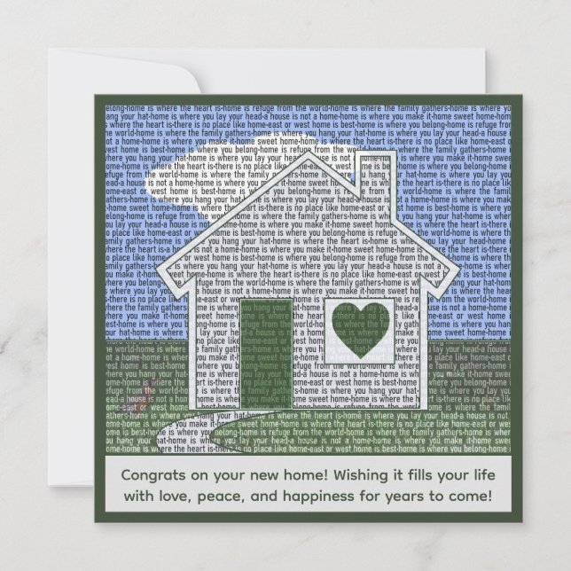 Tipografía inspiradora y felicitaciones por un nue (Anverso)