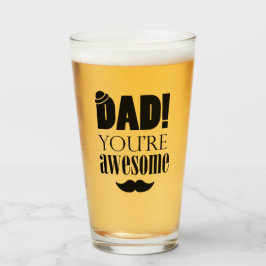 ¡Tipografía minimalista para el Día del Padre!
