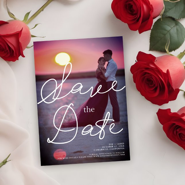 Tipografía moderna con imagen romántica de pareja (Subido por el creador)