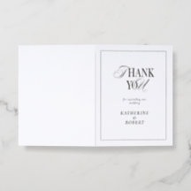 Tipografía moderna elegante