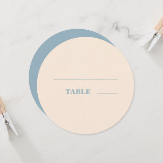 Tipografía Moderna y Negrita para Boda Azul Polvo