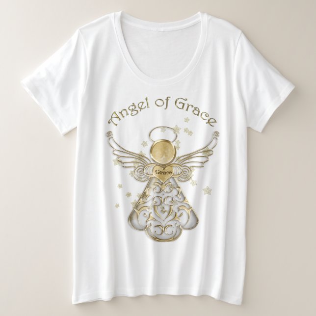 Tipografía Navidades de oro Ángel de Gracia y Estr (Anverso del diseño)