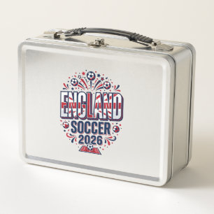 Tipografía Negrita de Fútbol de Inglaterra 2026 Pa
