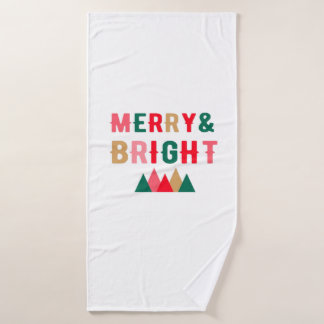 Tipografía negrita verde rojo y marrón