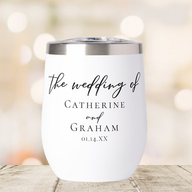 Tipografía Personalizada Elegante para Boda (Subido por el creador)