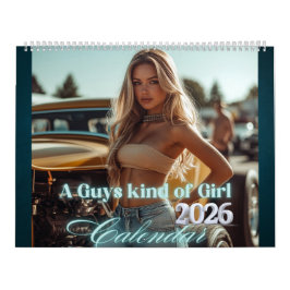 Tipos de calendario Chica