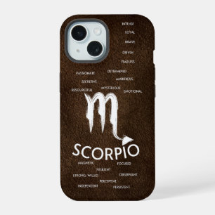 Tipos de Horóscopo Zodiaco Escorpio