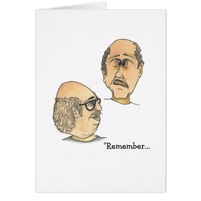 Tipos divertidos y buena familia normal (Frente)