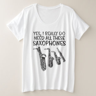 Tipos saxofónicos