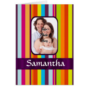 Tira de caramelo multicolor