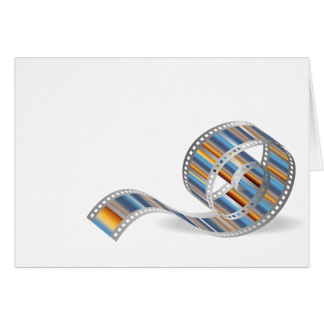 Tira de película (Anverso (Horizontal))