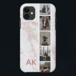 Tira fotográfica de las Iniciales Personalizadas d<br><div class="desc">Personalice con sus propias fotos y nombre</div>