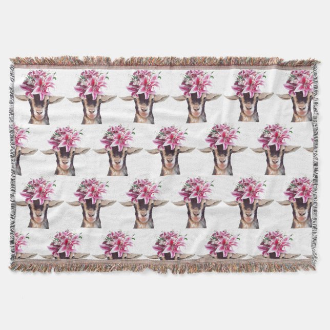 Tira una manta a Lily (Anverso)