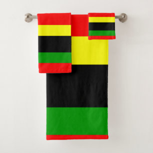Tirado afrocéntrico