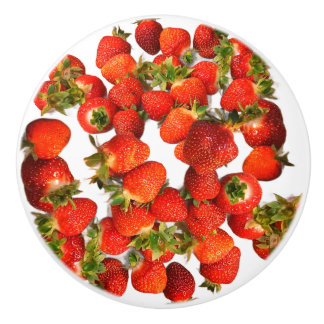 Tirador cerámico de cosecha de fresa
