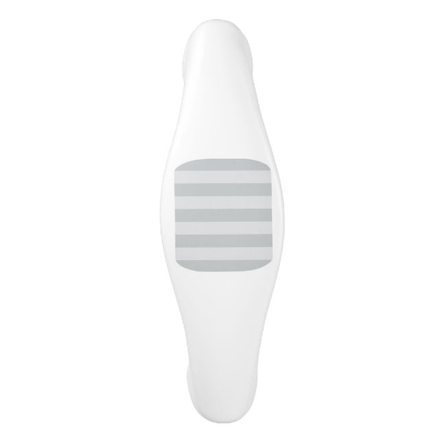 Tirador De Armario De Cerámica Cambiar bandas grises a cualquier Personalizar de  (Anverso)