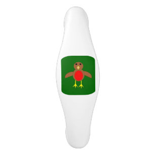 Tirador De Armario De Cerámica Navidades Robin Cabinet Pulls