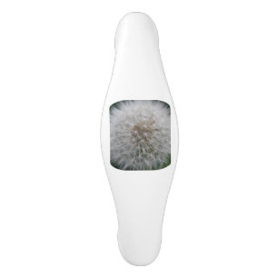 Tirador De Armario De Cerámica Seeding Dandelion Flower Cabinet Pull