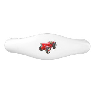 Tirador De Cajón De Cerámica Tractor viejo Güldner