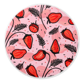 Tirador de cerámica